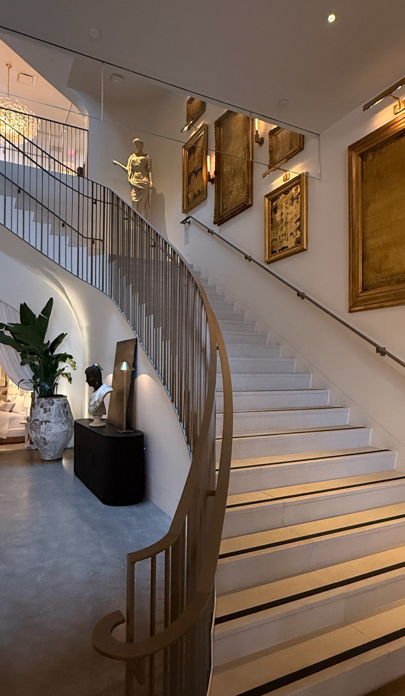 RH Opens World’s Largest Design Gallery in Newport Beach