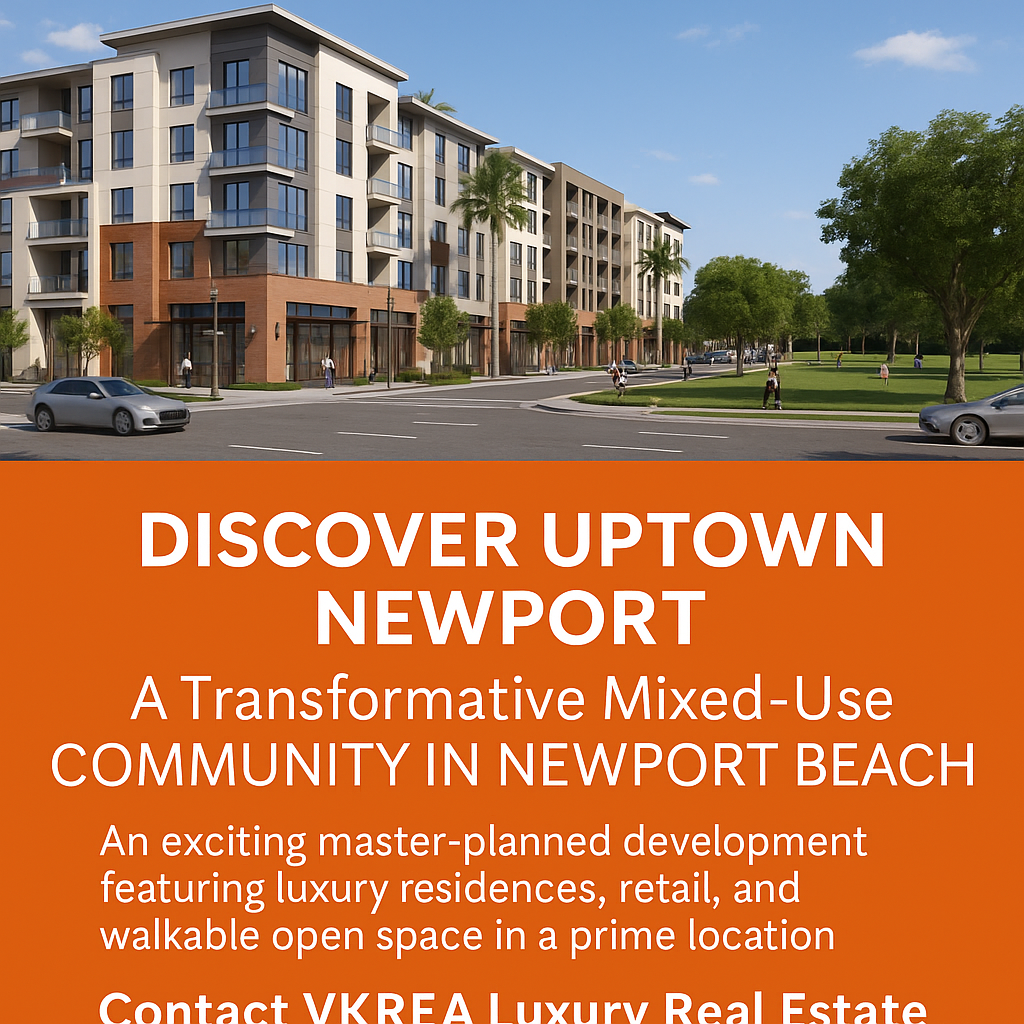 Luxury Living in Irvine: The Summit at Orchard Hills by Toll Brothers