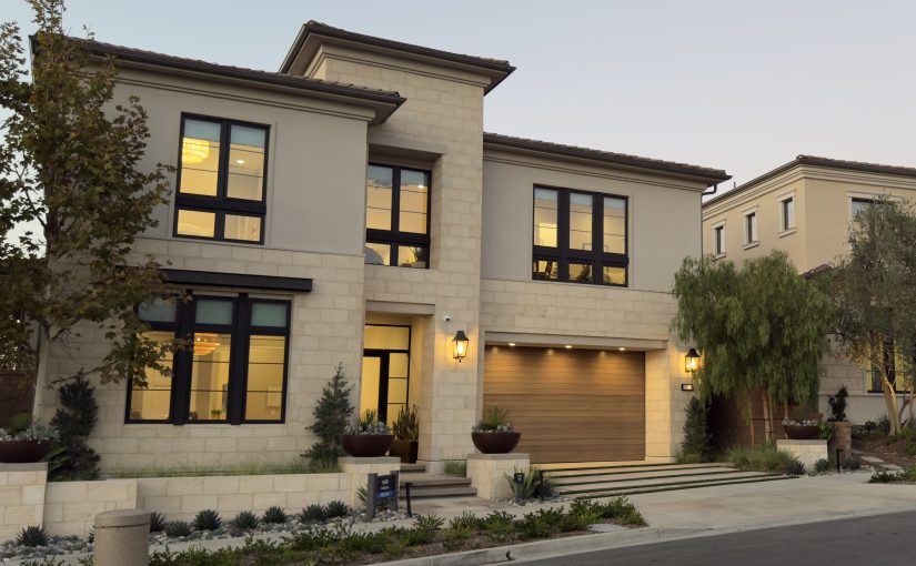 Luxury Living in Irvine: The Summit at Orchard Hills by Toll Brothers